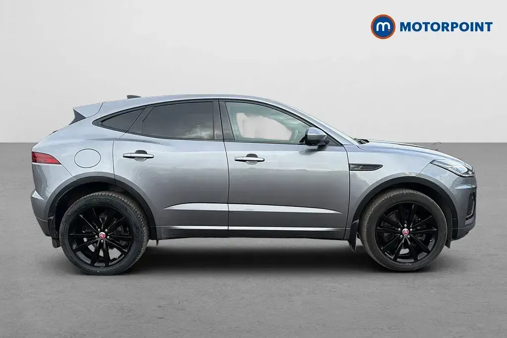 Used Jaguar E-Pace R-Dynamic 204 HP (150 kW) 2021 Grey SUV