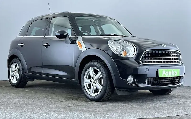 Used Mini Countryman 98 HP (72 kW) 2012 SUV