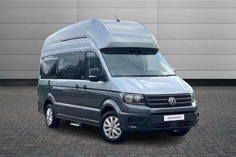 New VW California California 163 HP (119 kW) 2026 Oyster silverindium grey Van