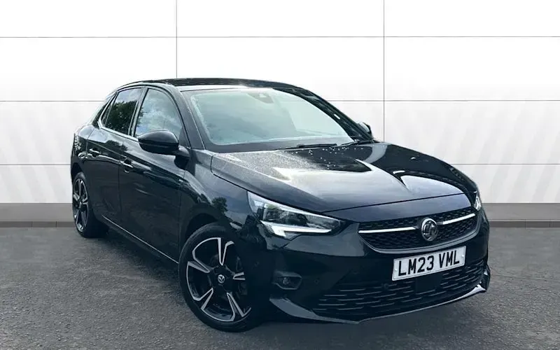 Second-hand Vauxhall Corsa Ultimate 101 CP (74 kW) 2023 Hatchback