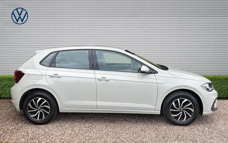 Used VW Polo Life 80 HP (58 kW) 2026 Hatchback