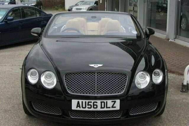 Used Bentley Continental GT Convertible 2006 Cabriolet
