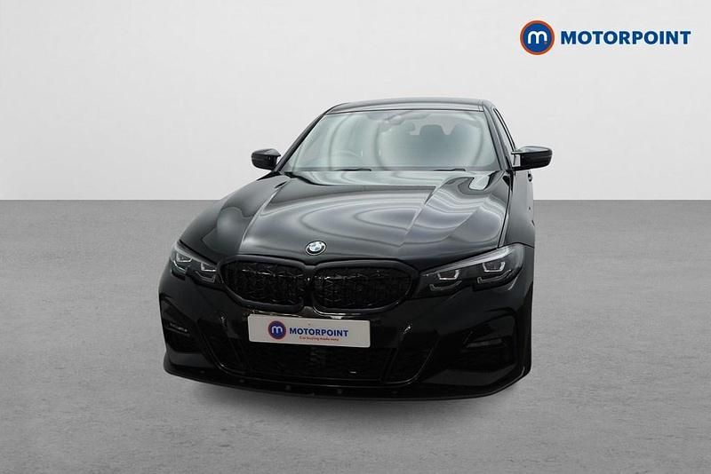 Used BMW 330 M Sport 258 HP (189 kW) 2021 Black Sedan