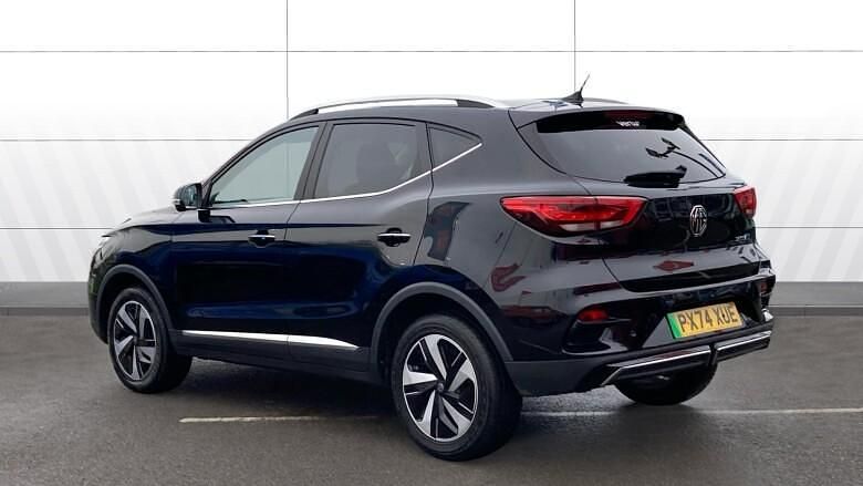 Used MG ZS Trophy Connect 129 kW (176 HP) 2024 Hatchback