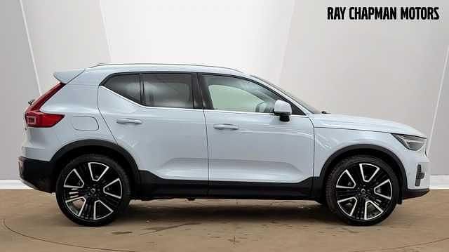 Used Volvo XC40 Ultra 163 HP (119 kW) 2026 SUV