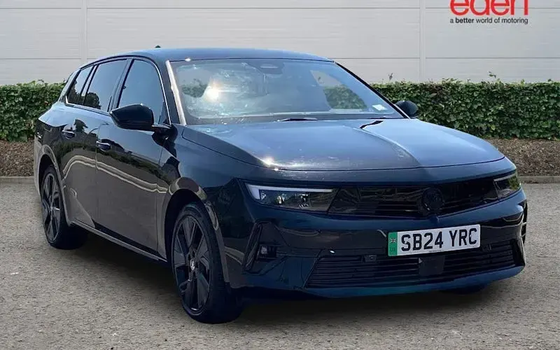 Used Vauxhall Astra 114 kW (156 HP) 2026 Estate