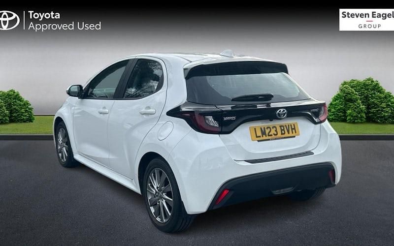 Used Toyota Yaris Hybrid 116 HP (85 kW) 2026 Hatchback