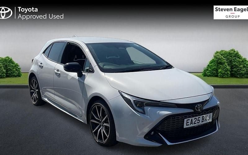 New 2025 Toyota Corolla Sport Hatchback | £29,361 - Image 1/4