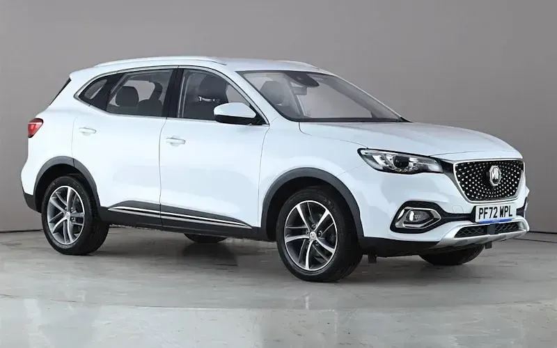 Usado MG HS Excite 162 HP (119 kW) 2023 SUV