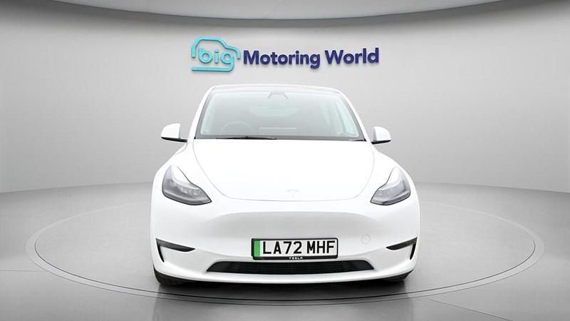 Used Tesla Model Y 282 kW (384 HP) 2022 SUV