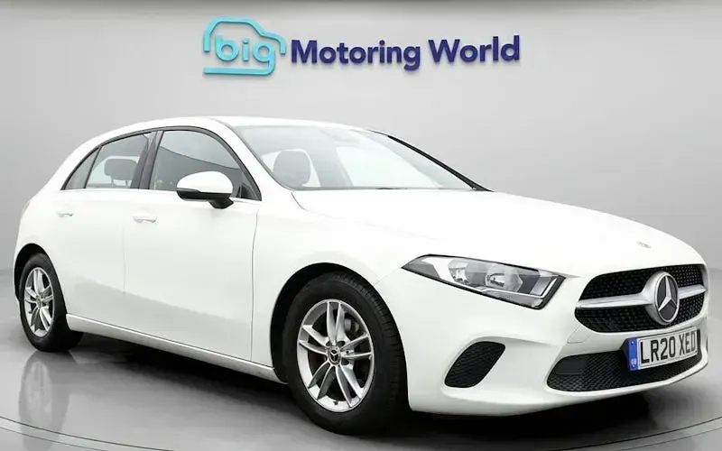 Usado Mercedes A180 SE 136 HP (100 kW) 2020 Citadino