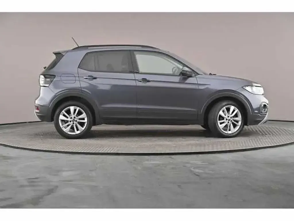 Used VW T-Cross 110 HP (80 kW) 2022 SUV