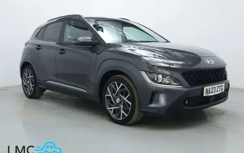 Used Hyundai Kona Premium 141 HP (103 kW) 2022 SUV