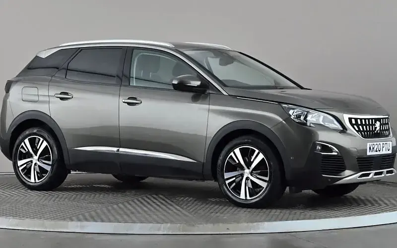 Used Peugeot 3008 Allure 131 HP (96 kW) 2020 SUV