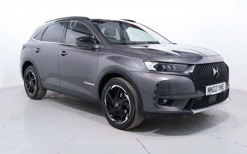 Used 2021 DS Automobiles DS7 Crossback Performance Line Plus SUV | £16,800 (Fair price) - Image 1/1