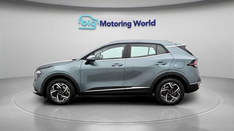 Used Kia Sportage 2023 Grey SUV