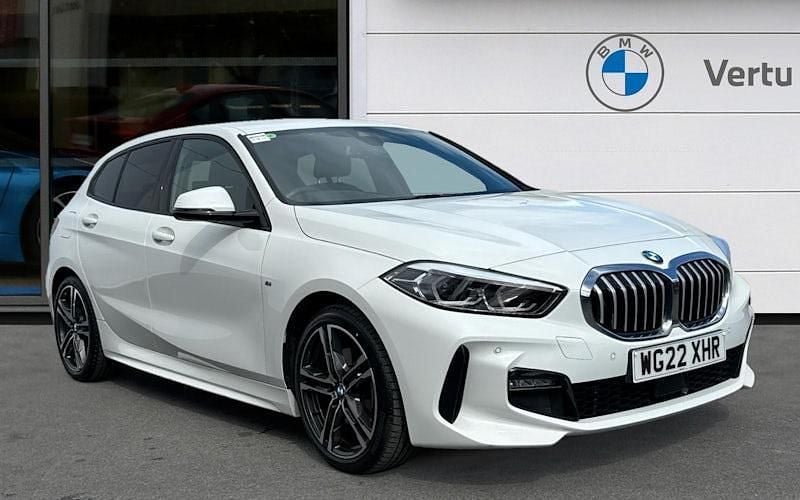 Used 2024 BMW 118 M Sport Hatchback | £19,037 (Super price) - Image 1/4