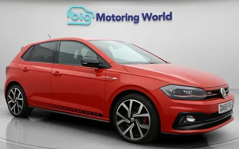 Used VW Polo GTI 200 HP (147 kW) 2019 Hatchback