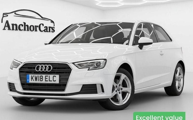 Used Audi A3 Sportback Sport 150 HP (110 kW) 2017 Hatchback