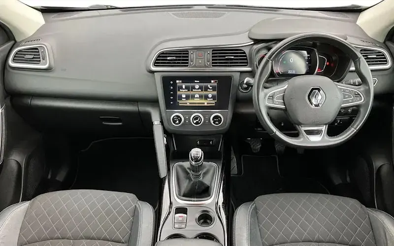 Second-hand Renault Kadjar Iconic 140 CP (102 kW) 2021 SUV