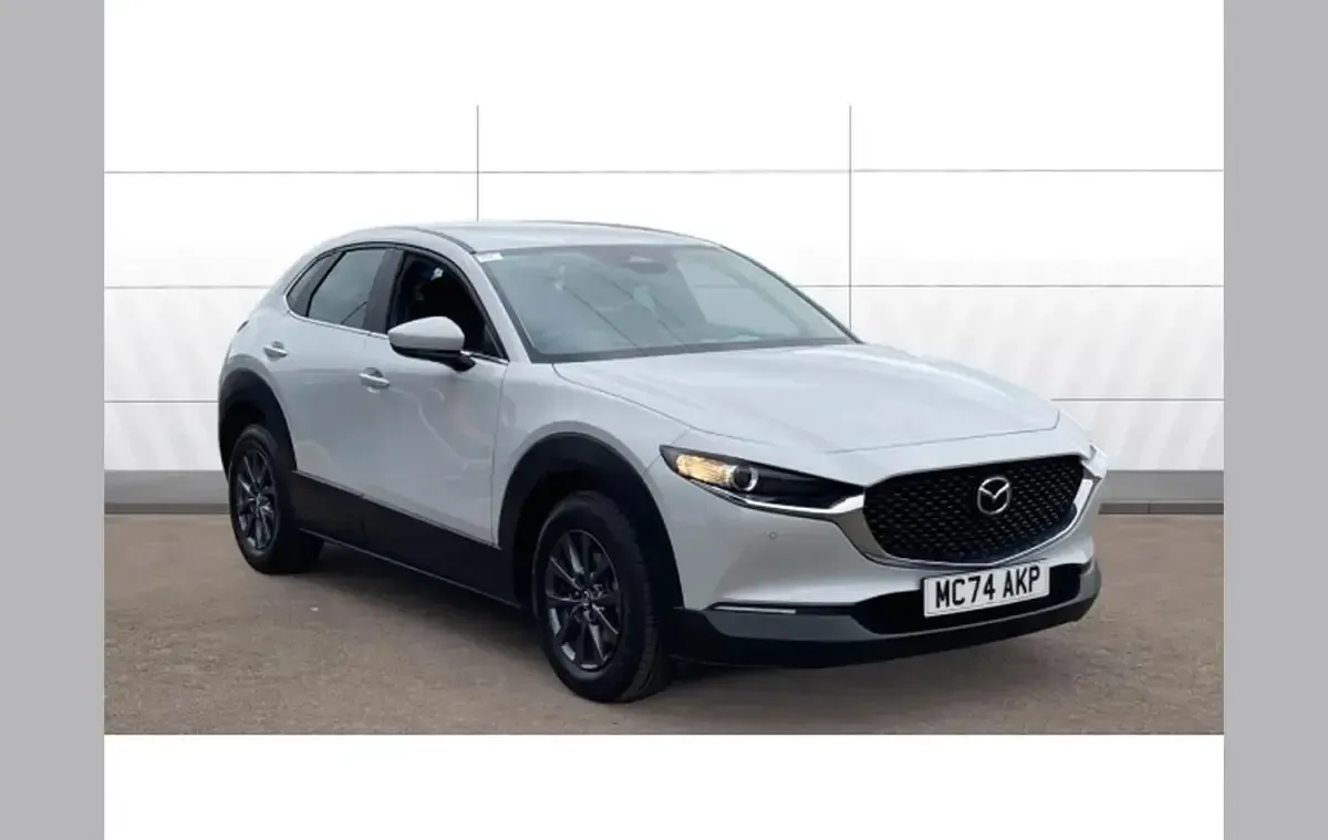 Used Mazda CX-30 Center-Line 140 HP (102 kW) 2025 SUV