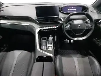 Used Peugeot 3008 GTi 131 HP (96 kW) 2022 Grey SUV
