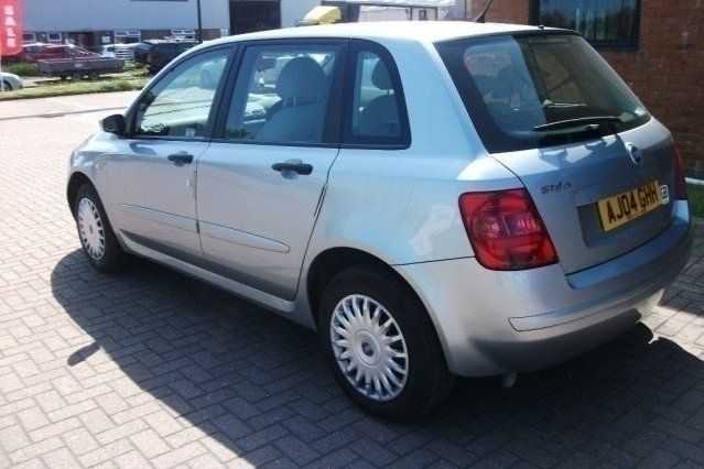 Used Fiat Stilo 2004 Hatchback