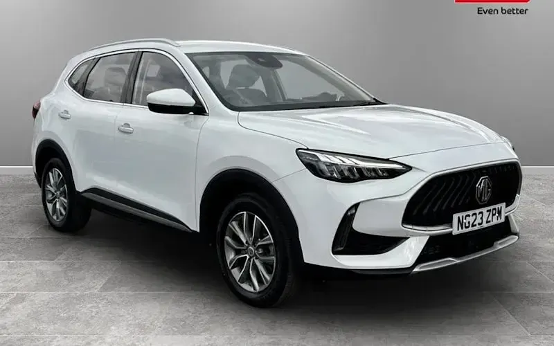 Used MG HS SE 162 HP (119 kW) 2023 SUV
