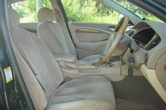 Used Jaguar S-Type S 240 HP (176 kW) 1999 Sedan