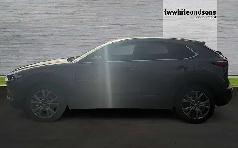 New Mazda CX-30 Exclusive-Line 186 HP (136 kW) 2025 SUV