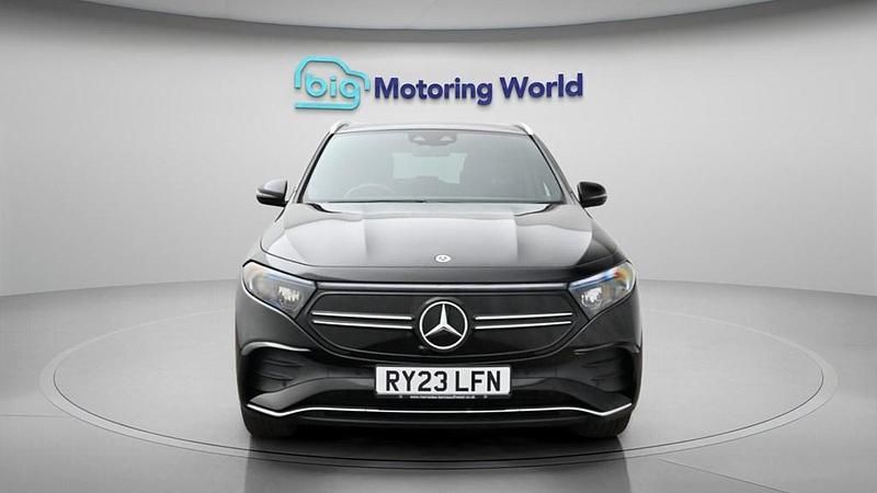 Used Mercedes EQA250+ AMG line 139 kW (190 HP) 2023 SUV
