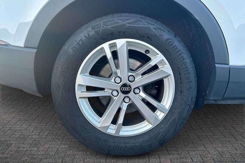 Used Audi Q3 Design 147 HP (108 kW) 2022 White SUV