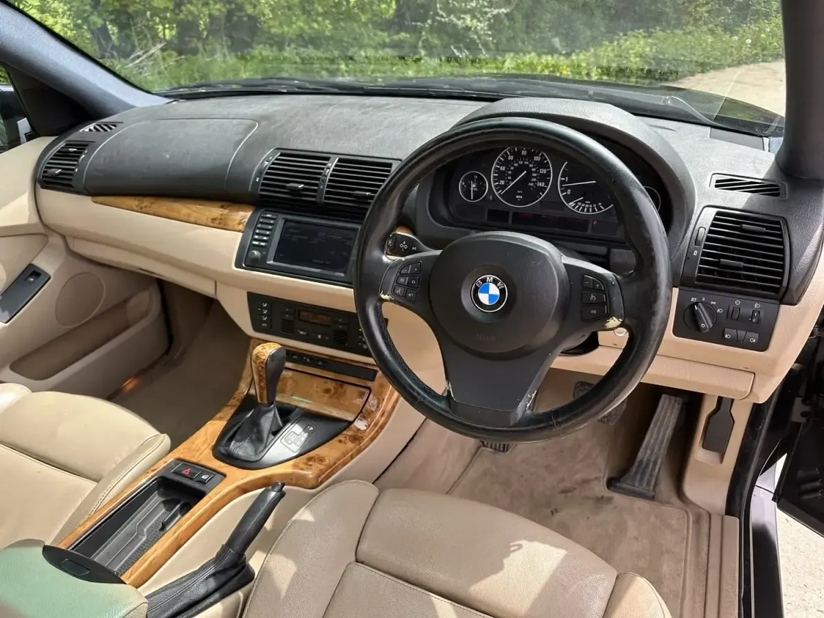 Usado BMW X5 Sport Line 2011 Preto SUV