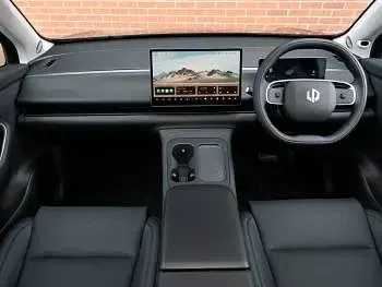 New Leapmotor C10 160 kW (218 HP) 2026 Grey SUV