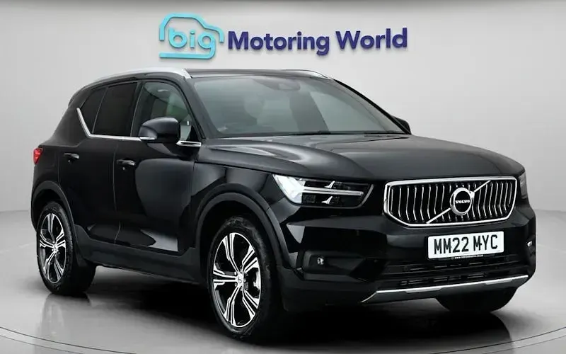 Used Volvo XC40 Ultimate 262 HP (192 kW) 2021 SUV