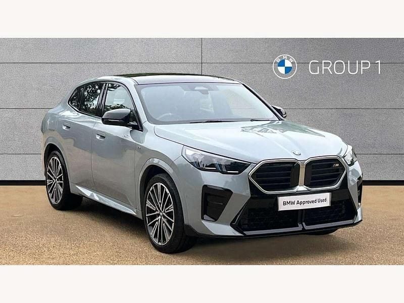 Grey Used 2024 BMW X2 Comfort Edition SUV | £47,995 - Image 1/4