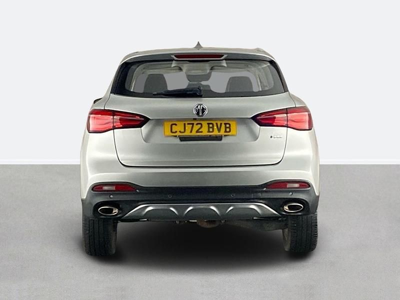 Used MG HS Excite 162 HP (119 kW) 2023 Silver SUV