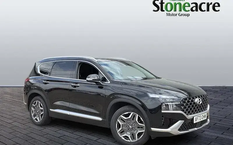 Used Hyundai Santa Fe Ultimate 230 HP (169 kW) 2023 SUV