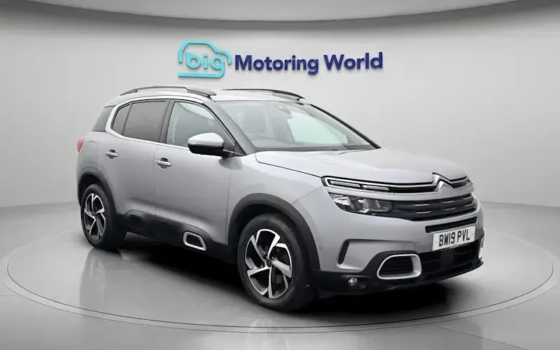 Used Citroën C5 Flair 181 HP (133 kW) 2020 Hatchback