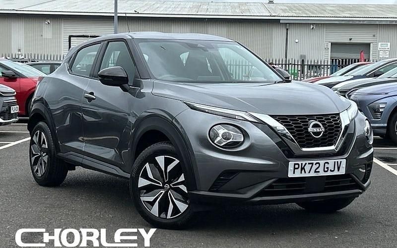 Used 2023 Nissan Juke Acenta SUV | £16,036 (Fair price) - Image 1/4