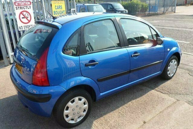 Used Citroën C3 2003 Hatchback