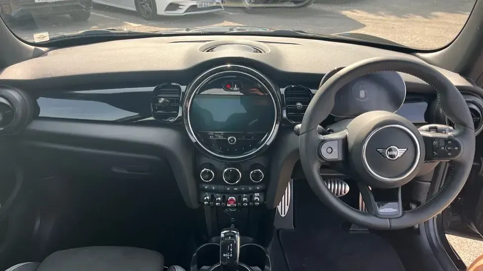 Used Mini Cooper Sport 136 HP (100 kW) 2023 Black Hatchback