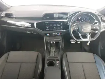 Used Audi Q3 Black Edition 150 HP (110 kW) 2023 Black SUV