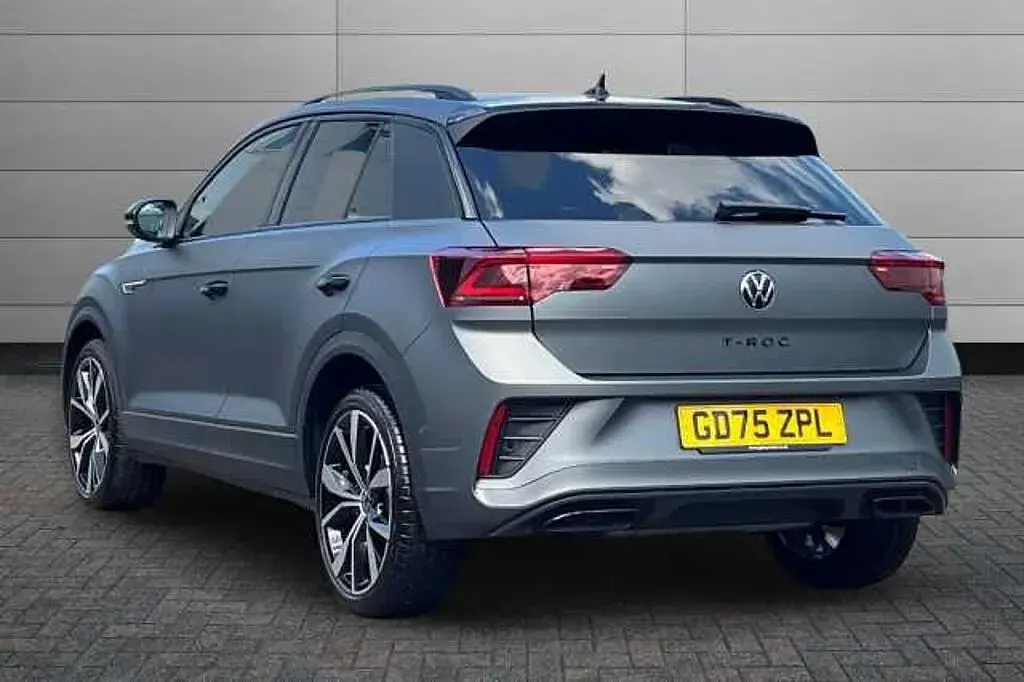 Used VW T-Roc 150 HP (110 kW) 2026 SUV