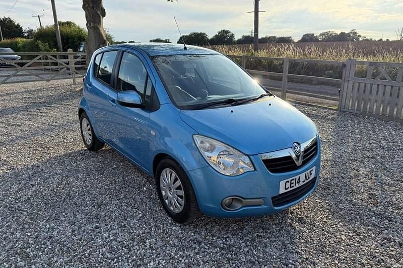 Used 2014 Vauxhall Agila S | £2,595 (Fair price) - Image 1/1