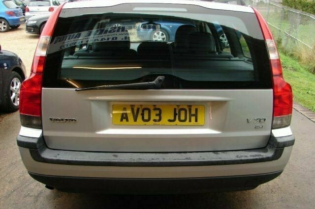 Used Volvo V70 170 HP (125 kW) 2003 Estate