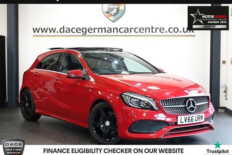 Used 2016 Mercedes A250 Premium | £14,229 (Good price) - Image 1/1