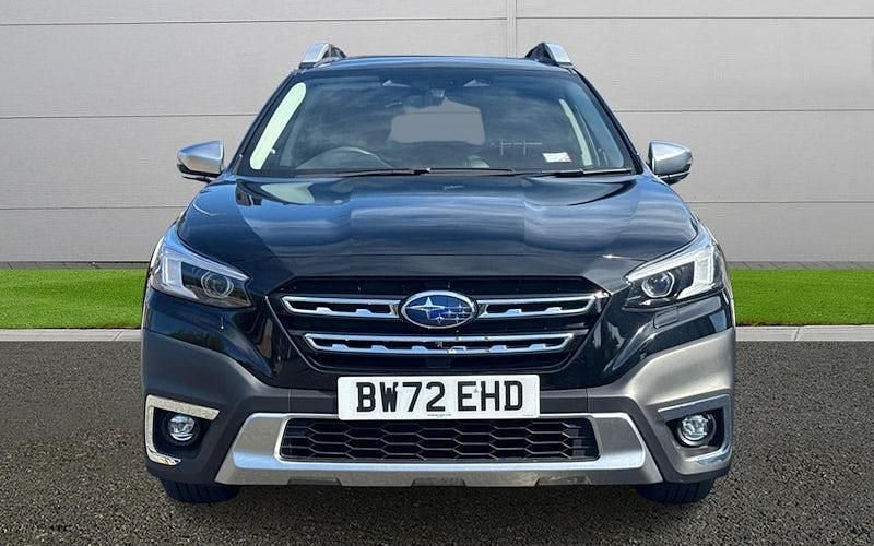 Begagnad Subaru Outback 169 HK (124 kW) 2024 Kombi