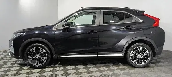 Used Mitsubishi Eclipse Cross 152 HP (111 kW) 2021 Black SUV