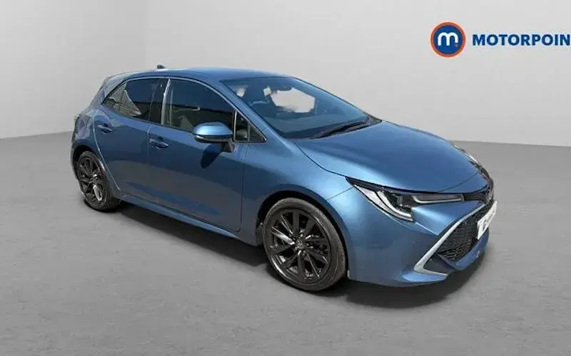 Used Toyota Corolla 122 HP (89 kW) 2022 Hatchback